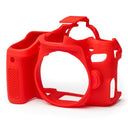 easyCover Camera Case Canon 1300D / 2000D / 4000D Red