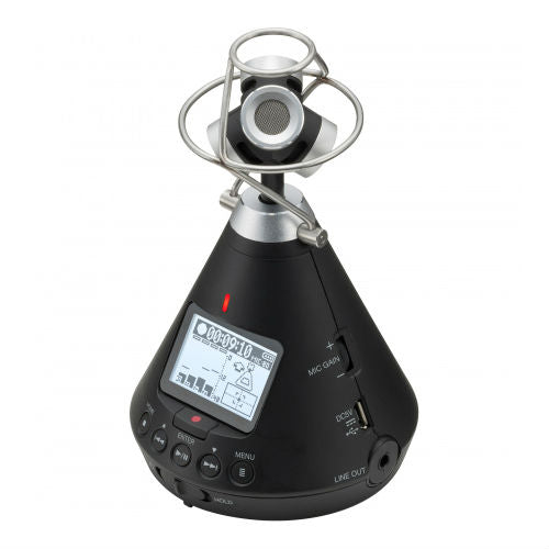 Zoom H3-VR Handy Recorder