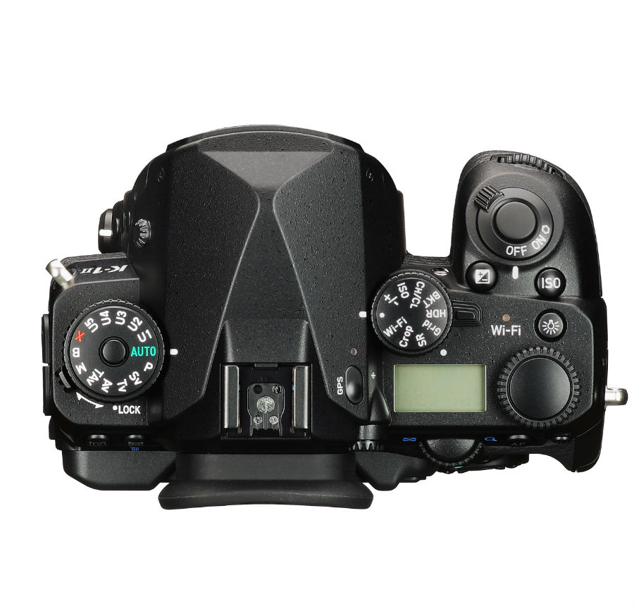 Pentax K-1 Mark II + 28-105mm