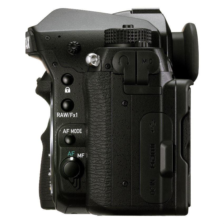 Pentax K-1 Mark II + 28-105mm