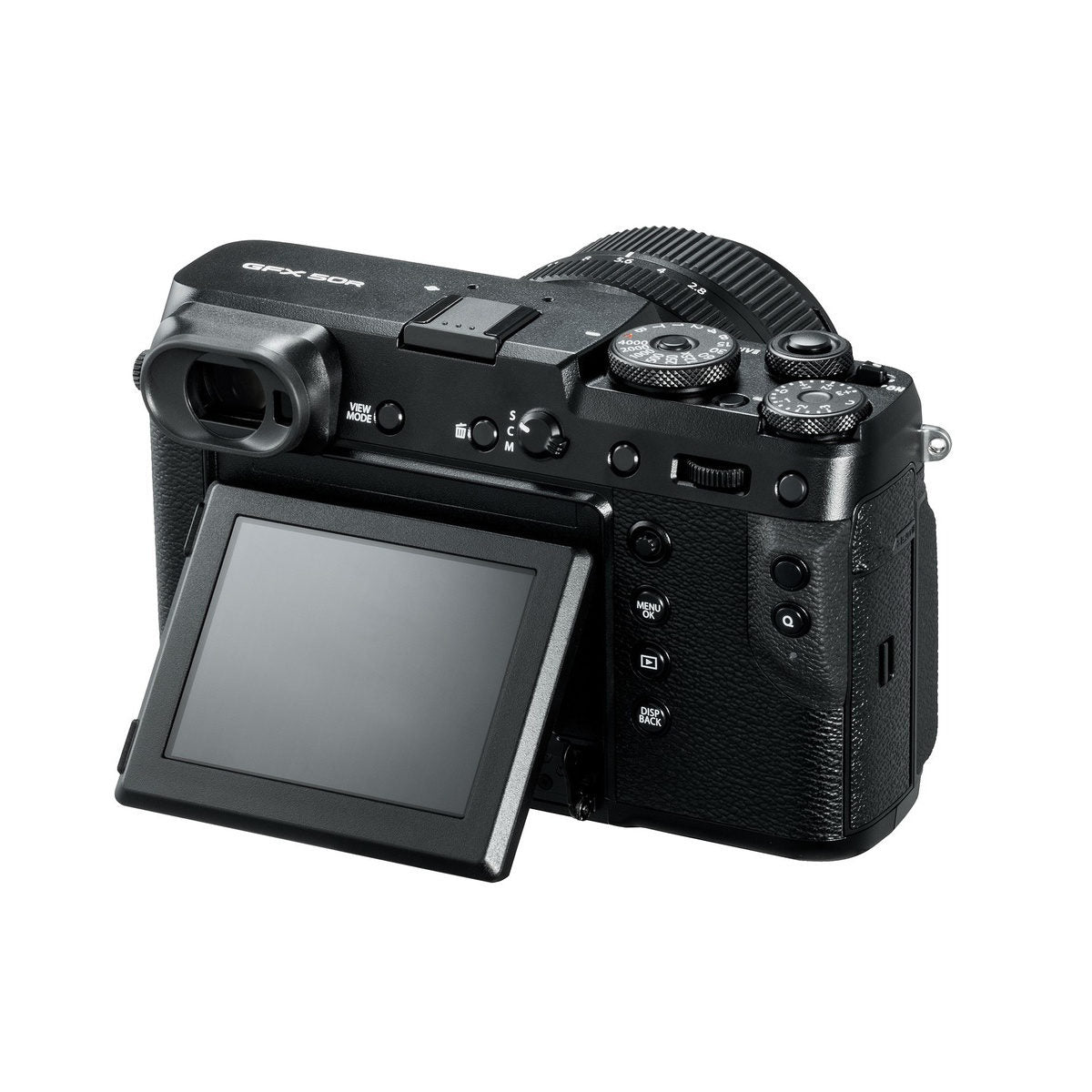 Fujifilm GFX 50R body
