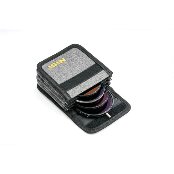 NiSi Round Filter Pouch