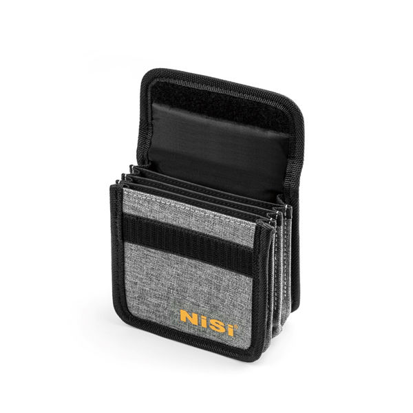 NiSi Round Filter Pouch