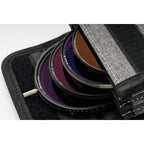 NiSi Round Filter Pouch