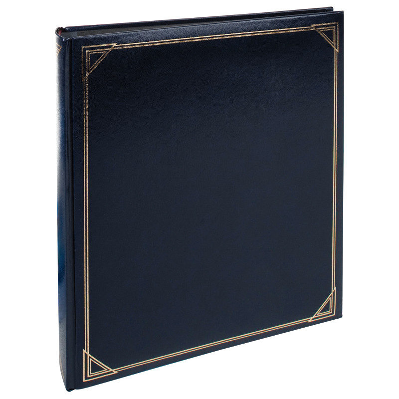 Henzo Promo Classic Blue Photo Album