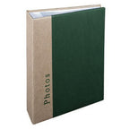 Henzo Slip-in 200 Chapter Green Photo Album