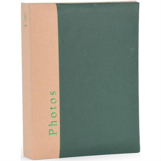 Henzo Slip-in 300 Chapter Green Photo Album
