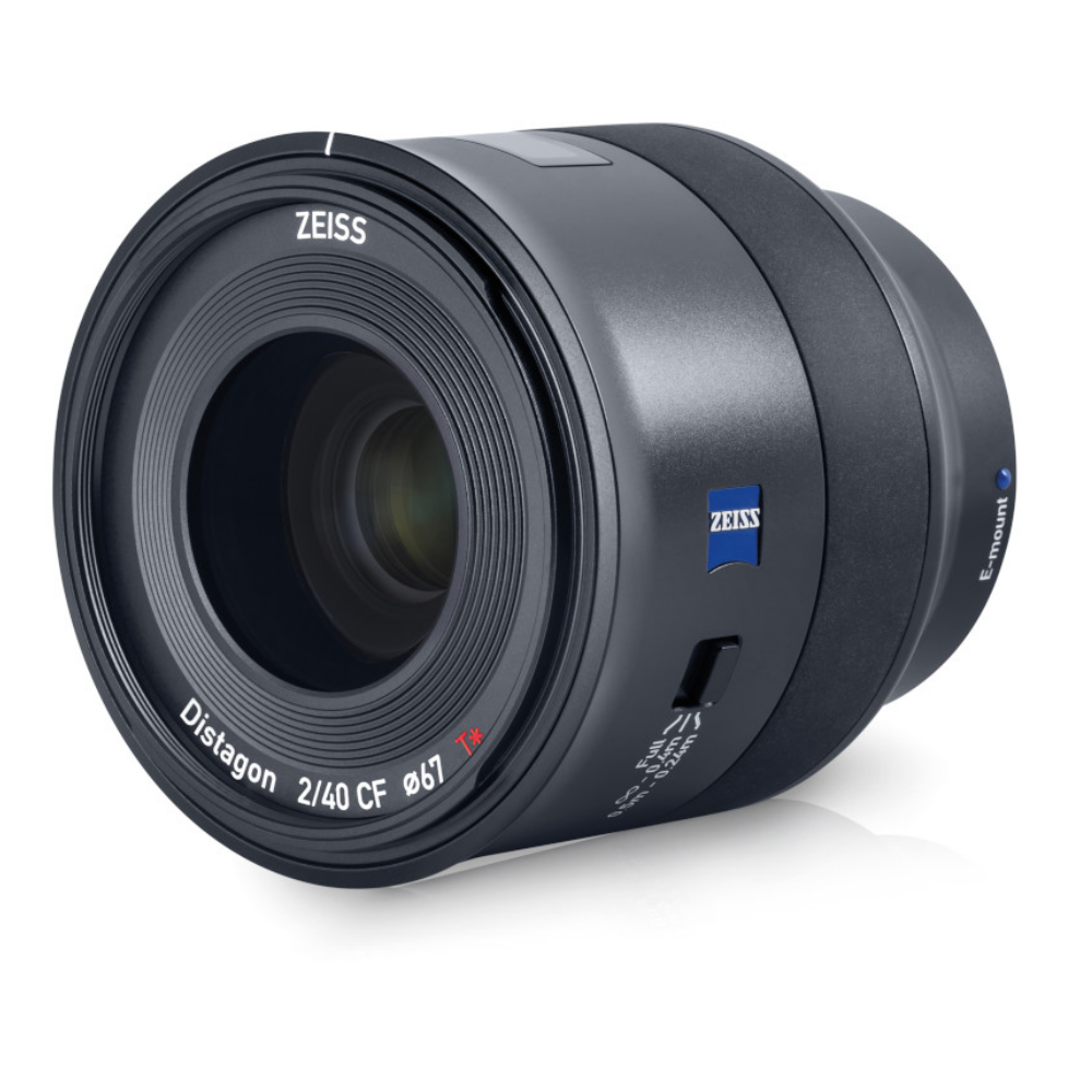 Zeiss Batis 40mm F2.0 CF E-Mount