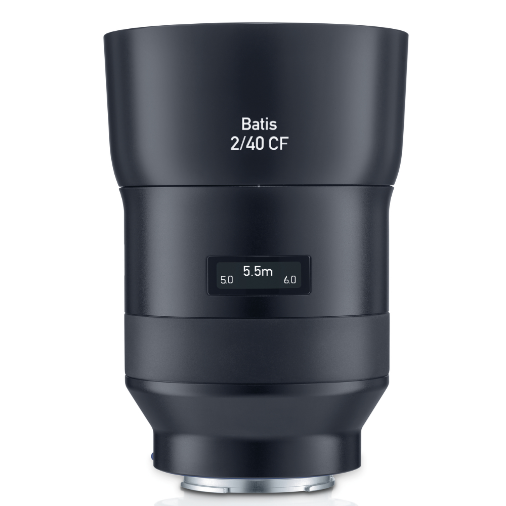 Zeiss Batis 40mm F2.0 CF E-Mount
