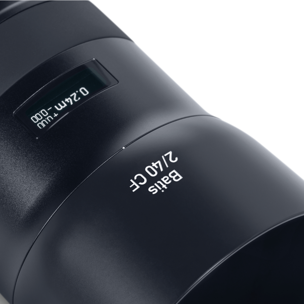 Zeiss Batis 40mm F2.0 CF E-Mount