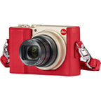 Leica 18850 C-Lux Leather Protector Red