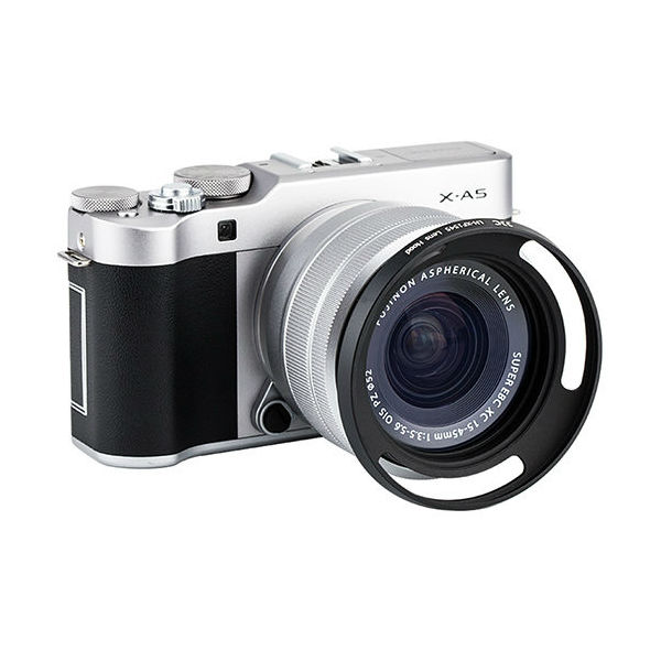 JJC LH-XF 1545 Lens Hood black