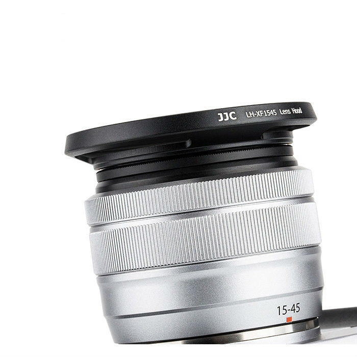JJC LH-XF 1545 Lens Hood black