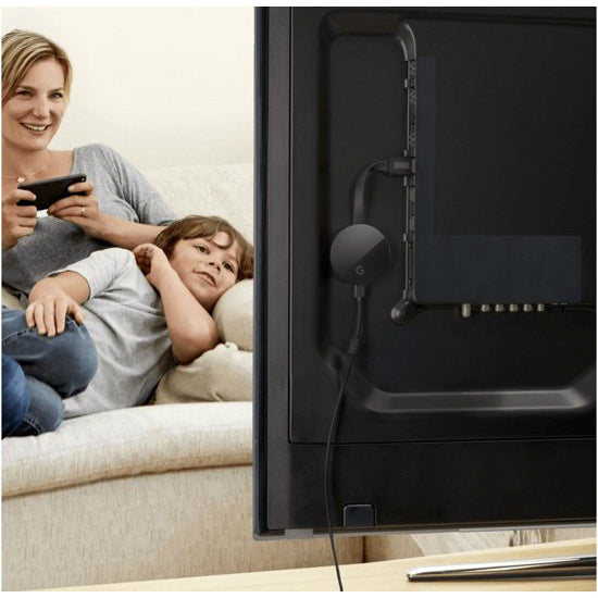 Google Chromecast Ultra