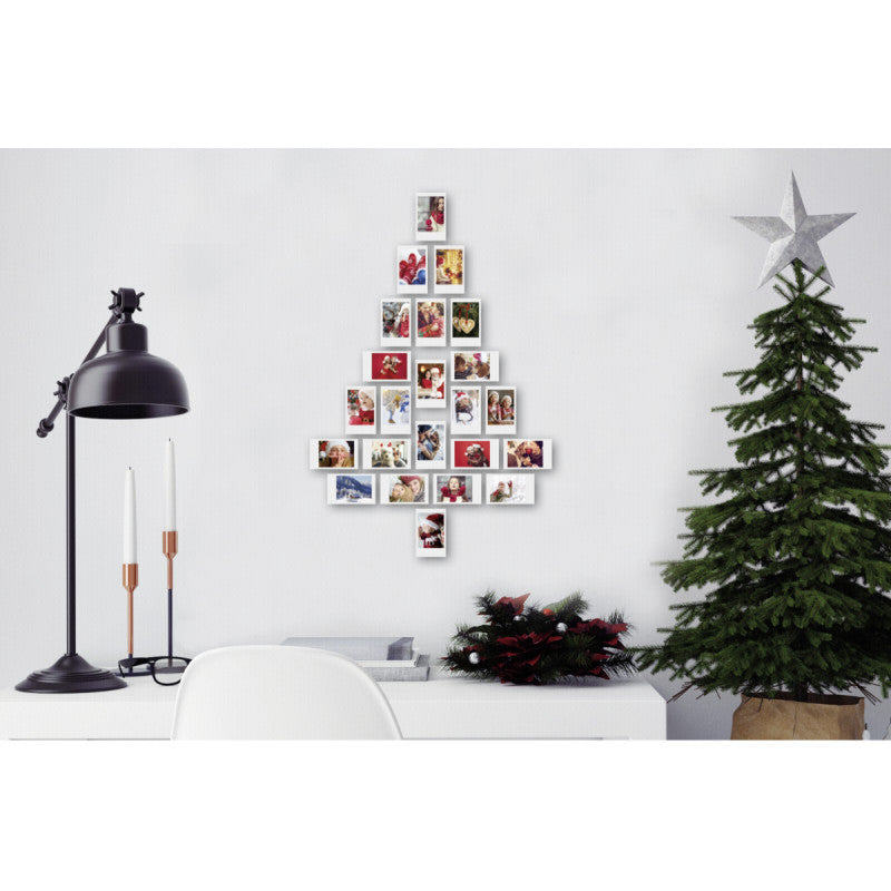 Fujifilm 1x23 Shacolla Box Christmas Tree Instax Photo Panels