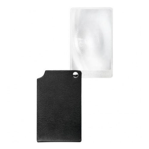 Eschenbach visoPocket Magnifier Black