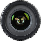 Sigma 18-35MM T2 F/AP Cine High Speed Zoom Line PL Metric