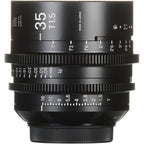 Sigma 35mm T1.5 FF F/VE Cine FF High Speed Prime FF Sony-E Metric