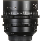 Sigma 35mm T1.5 FF F/VE Cine FF High Speed Prime FF Sony-E Metric