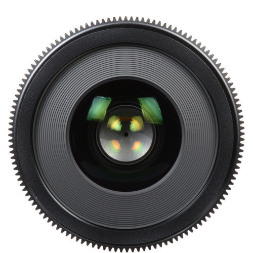 Sigma 35mm T1.5 FF F/VE Cine FF High Speed Prime FF Sony-E Metric
