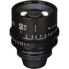 Sigma 50mm T1.5 FF F/VE Cine FF High Speed Prime FF Sony-E Metric
