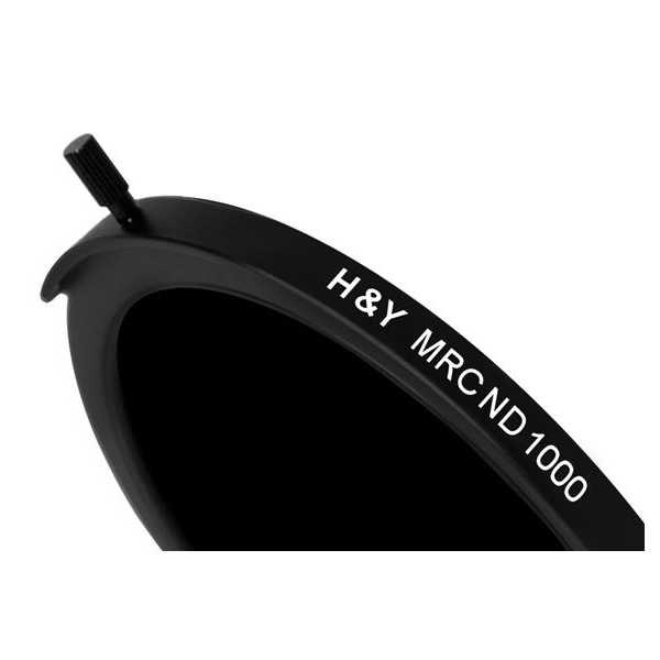 H&Y K-series HD MRC Filter 95mm For K-Holder ND1000