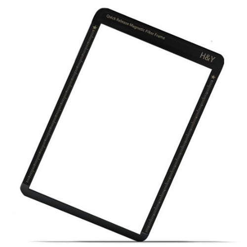 H&Y Quick Release Magnetic Filter Frame 100x150