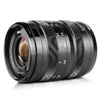 Meike MK-25mm F2.0 Canon M-vatting