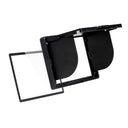 Larmor V screen protector Fujifilm GFX-50S/GFX-50R Screen + Shade