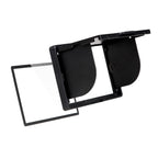 Larmor V screen protector Fujifilm GFX-50S/GFX-50R Screen + Shade