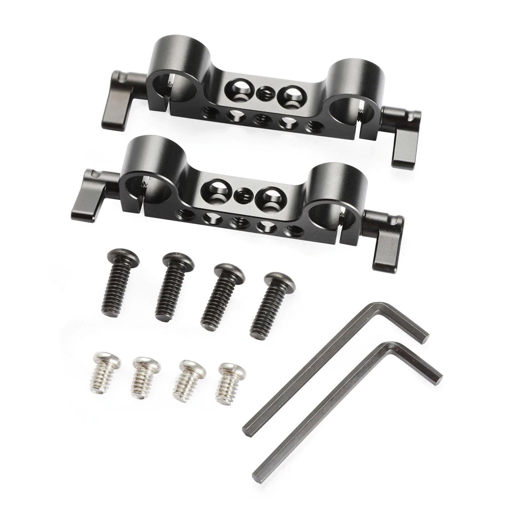 SmallRig Super Lightweight 15mm-Railblock 2061