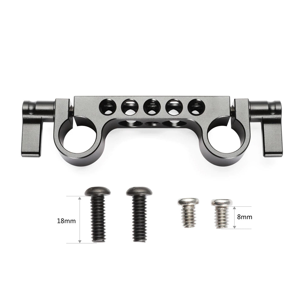 SmallRig Super Lightweight 15mm-Railblock 2061