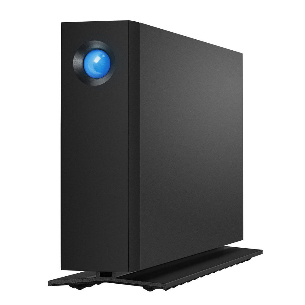 LaCie d2 Professional 4TB USB-C desktop hard drive