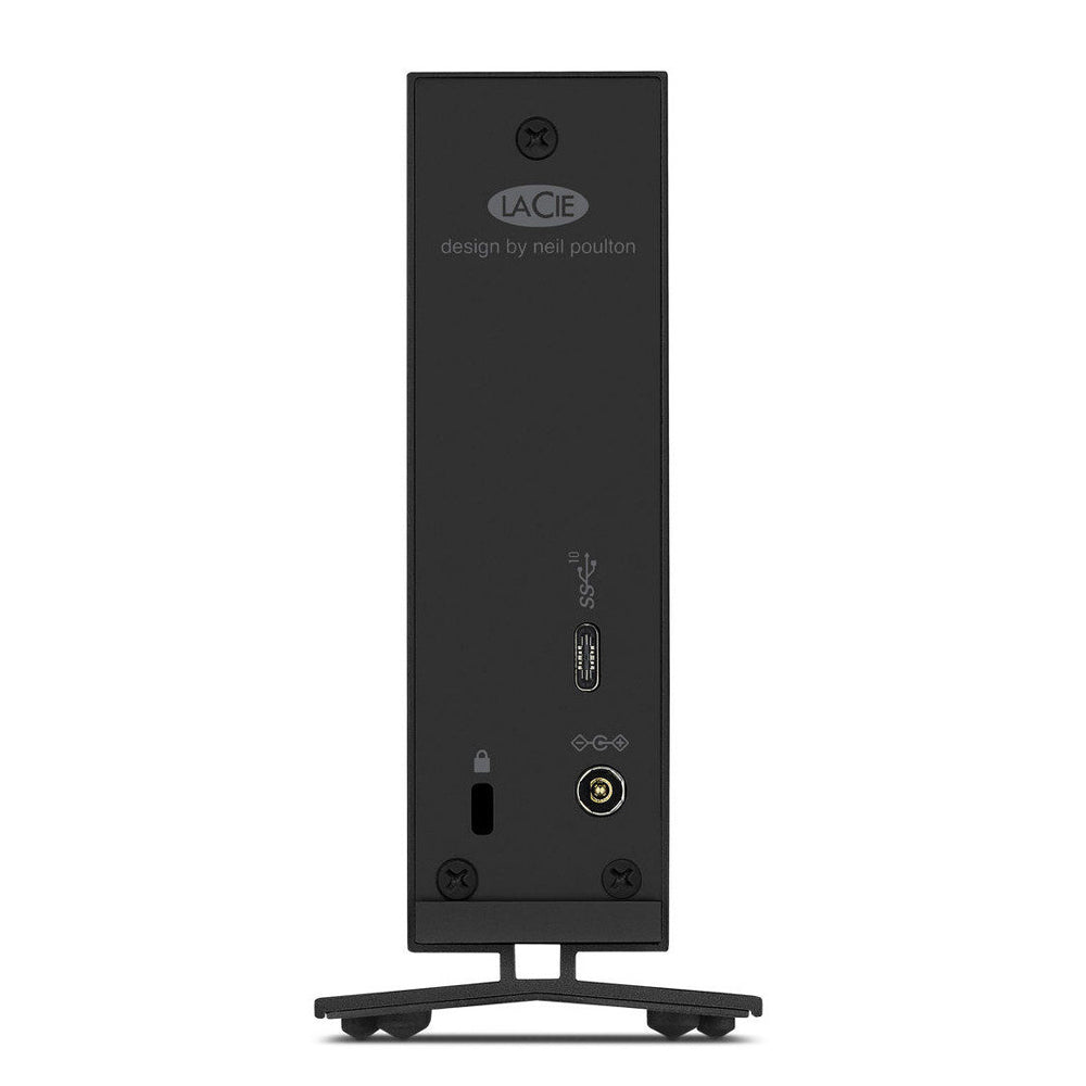 LaCie d2 Professional 4TB USB-C desktop hard drive