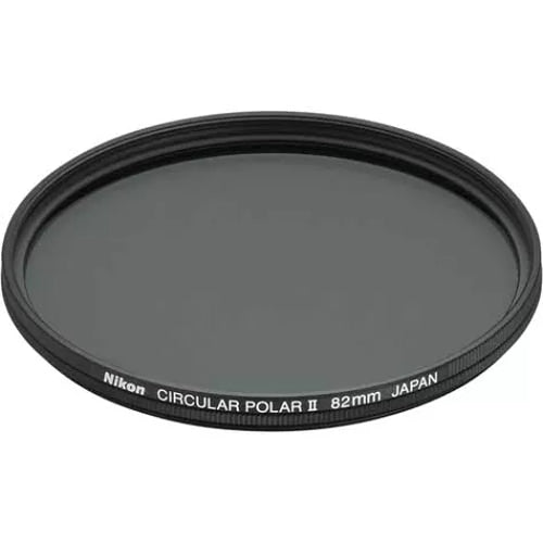 Nikon Circular Polarising 82mm C-PLII