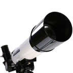 Byomic Beginners Microscope Set & Telescope in Case
