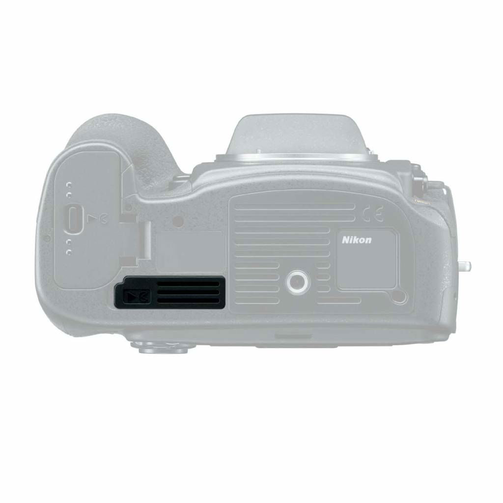 Nikon Bottom contact MB rubber for D800(E)/D810