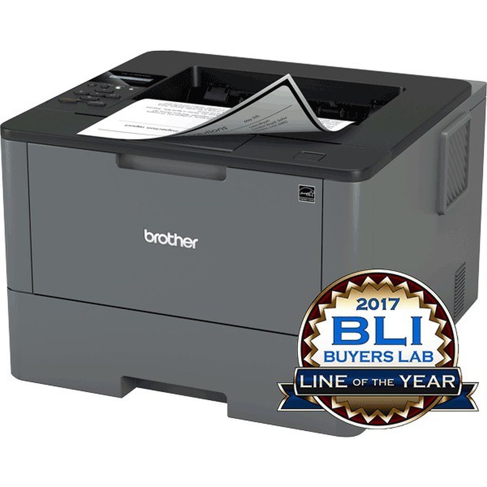 Brother HL-L5000D A4 Laser Printer