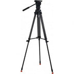 Camgear MARK 6 MS CF Carbon Video Tripod