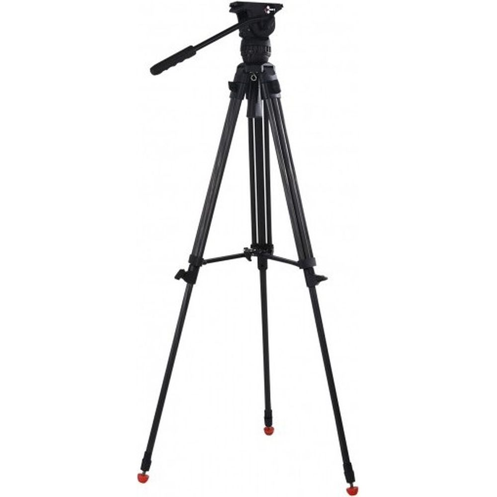 Camgear MARK 6 MS CF Carbon Video Tripod