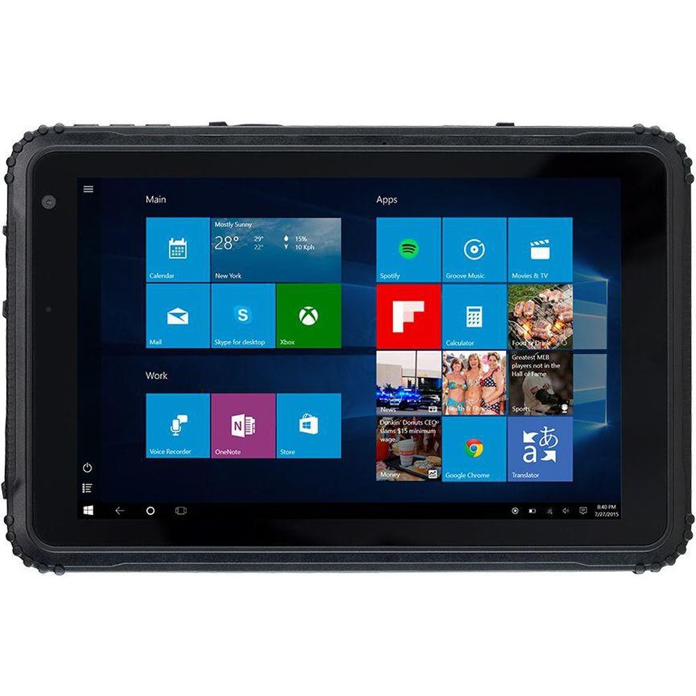 Caterpillar CAT T20 4G Outdoor Rugged Tablet