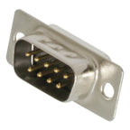 Valueline Computer Plug D-Sub 9-Pins Male Silver