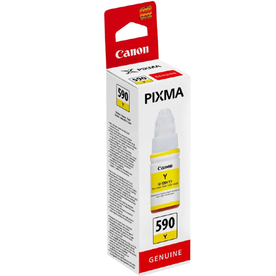 Canon GI-590Y Ink Yellow
