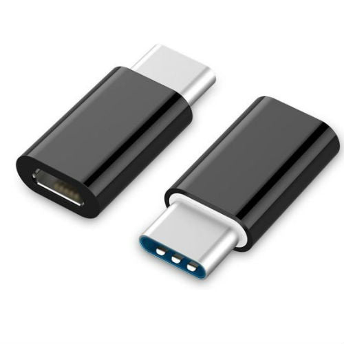 Valueline USB 2.0 Adapter USB-C Male - USB-Micro B