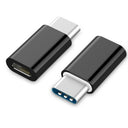 Valueline USB 2.0 Adapter USB-C Male - USB-Micro B