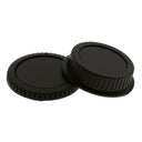 Green.L Body-Rear Lens Cap Combo Canon