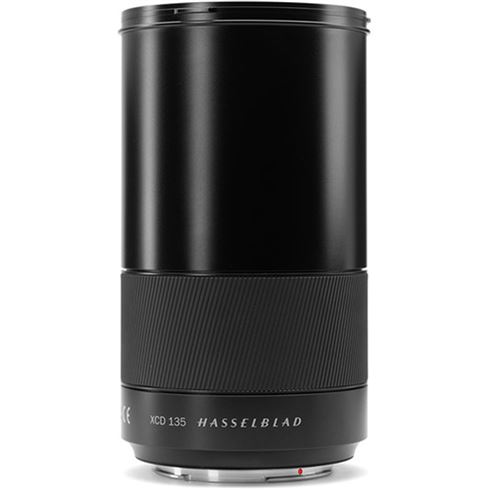 Hasselblad Lens XCD 135mm f/2.8 + X1.7 Telephoto Converter