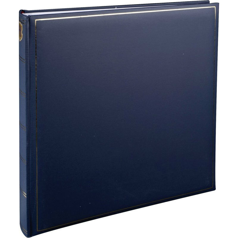 Henzo Champagne Blue Photo Album