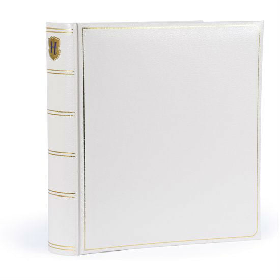 Henzo Memory White Photo Album