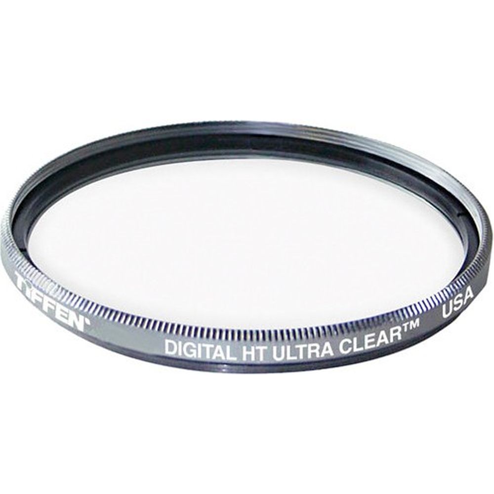 Tiffen 55mm High Trans Ultra Clear